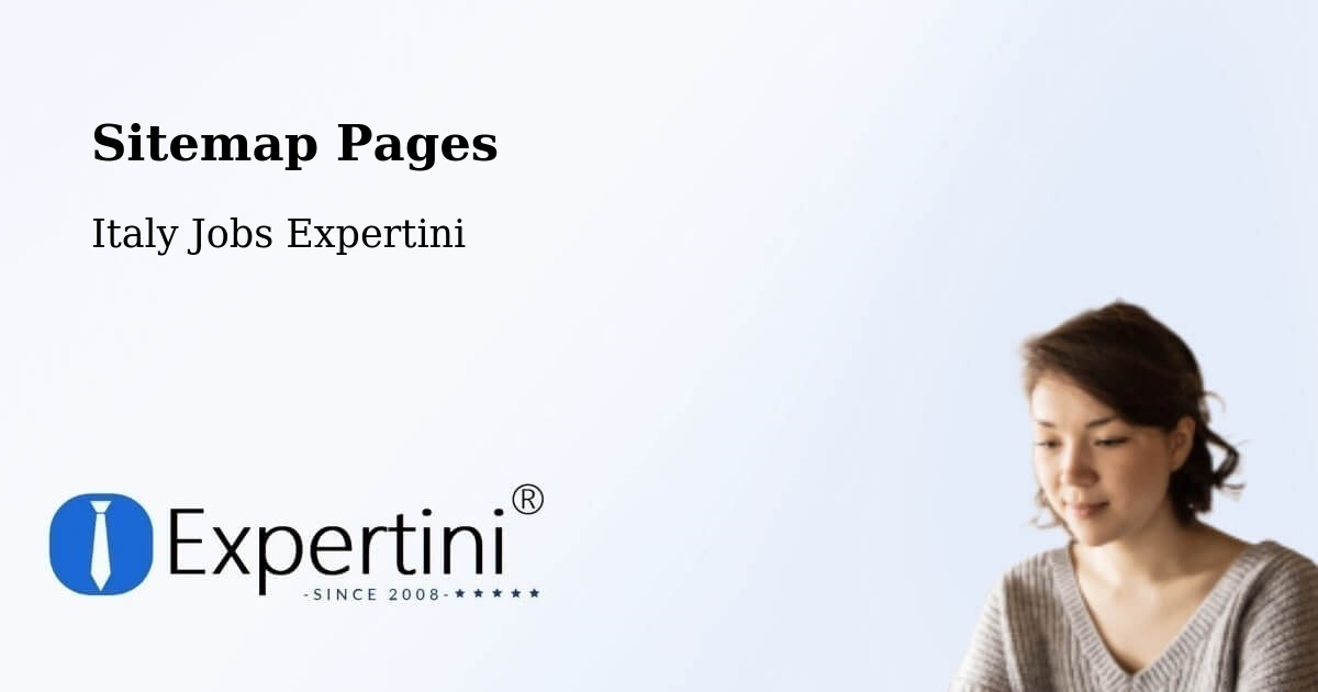 Sitemap Pages - Jelsi - Italy Jobs Expertini